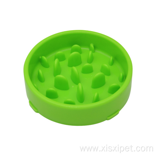 Feed Pet Dog Bowl For Raised Pet Feeder